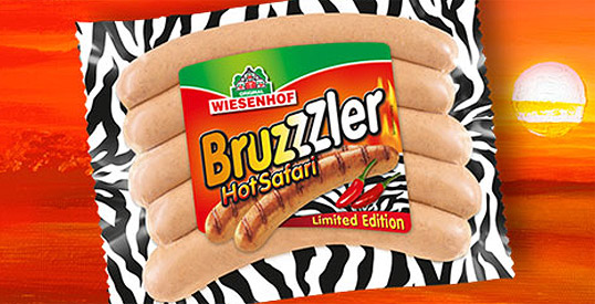 WIESENHOF Bruzzzler Limited Edition