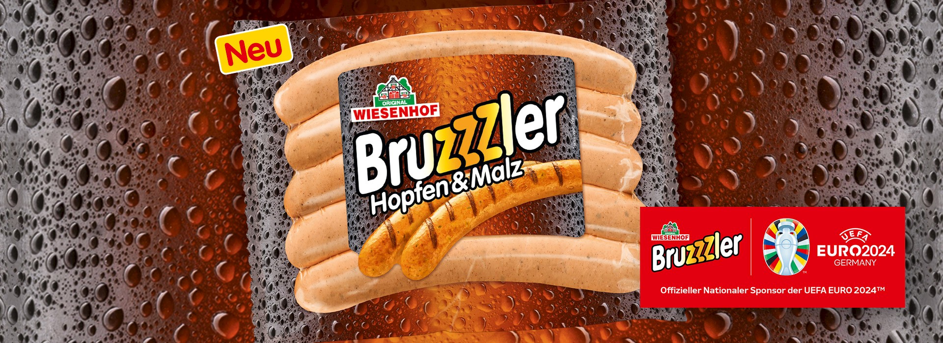 Bruzzzler / Hopfen&Malz neues Produkt