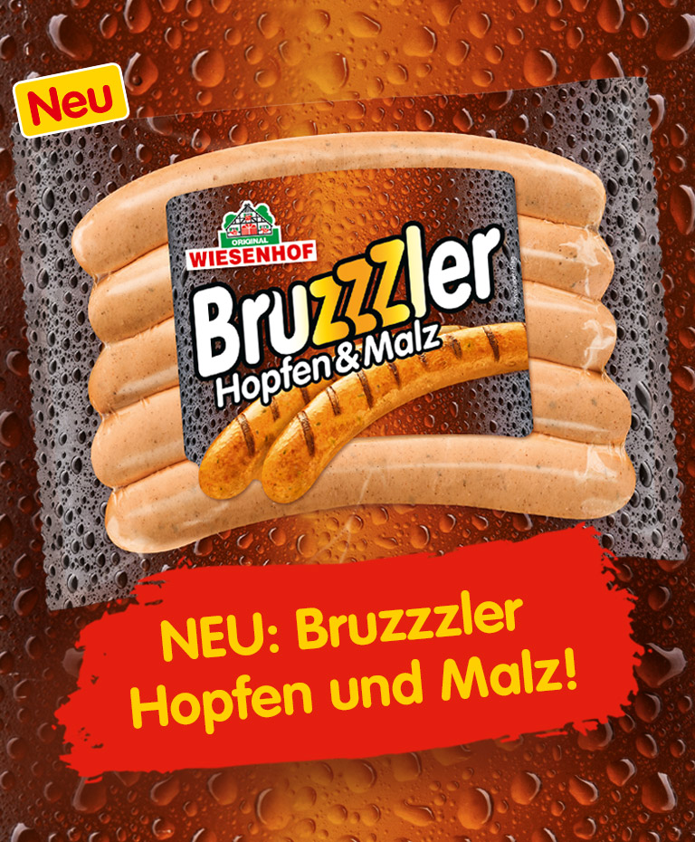 NEU: Bruzzzler Hopfen&Malz